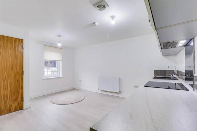 Open Plan Kitchen/Living