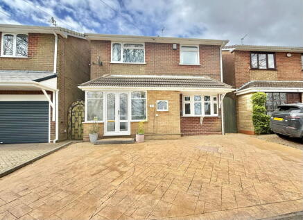 Setton Drive , SEDGLEY, DY3 1HA