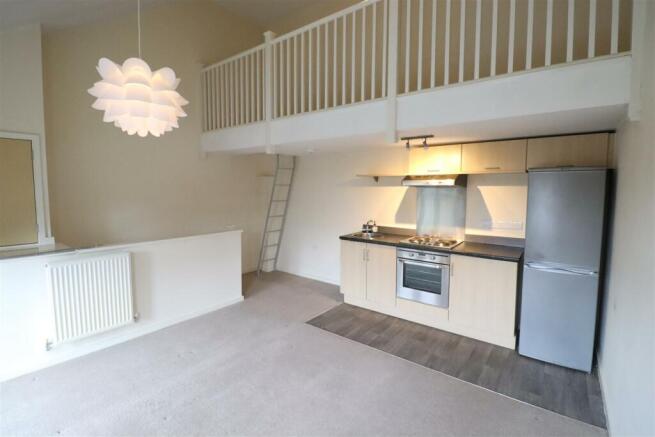 Open Living Space