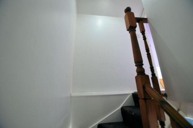 Stairs to Loft
