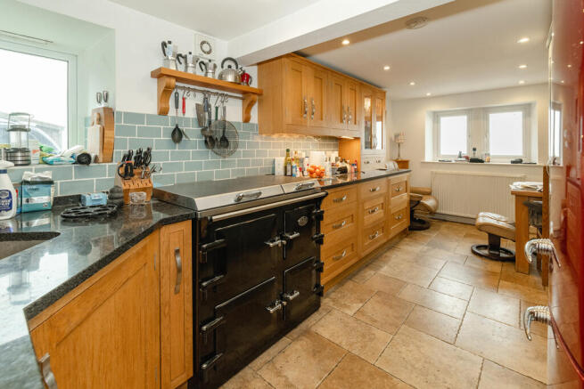 Dovenanter Cottage, Keasden Road, Clapham, North Yorkshire photo 4
