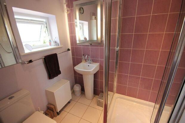 En Suite Shower Room