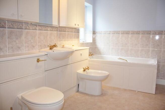 Family Bathroom