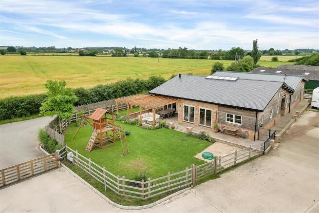 Littlefield Farm, Broadwell Road, Rugby