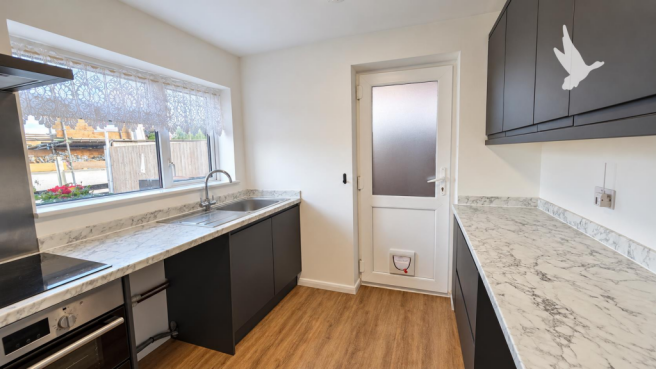 Kitchen One