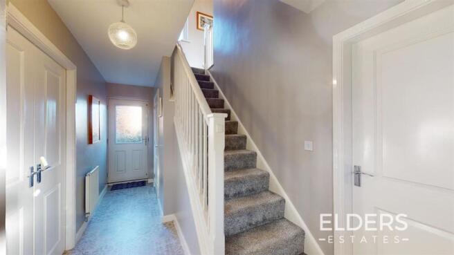 DOWNSTAIRS W.C