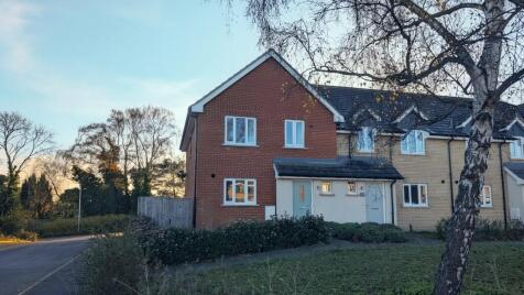 Carr Avenue, Leiston