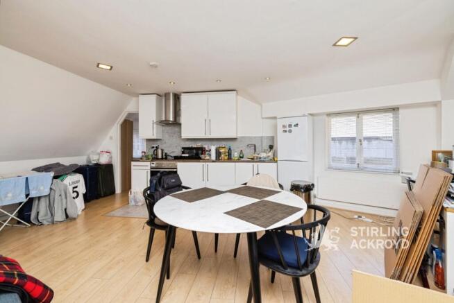 Reception/ Kitchen