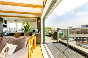Flat 37, 30a Sadlers Court, Wilds Rents, London SE1 4BP