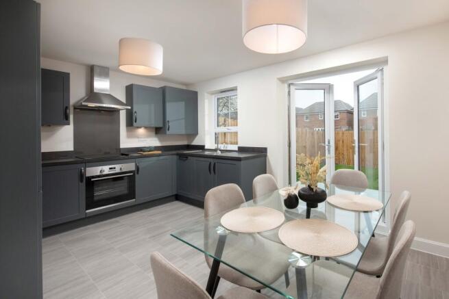 queens court furniture pack kitchen