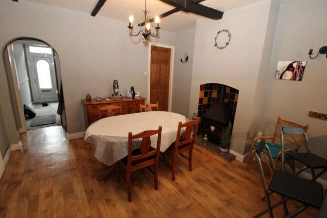 Rear Reception Room
