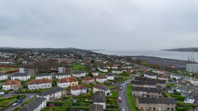 View Of The Surroundings
