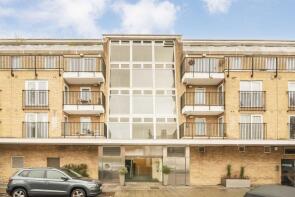 17, Chatsworth Lodge, Bourne Place, Chiswick, London W4 2EE