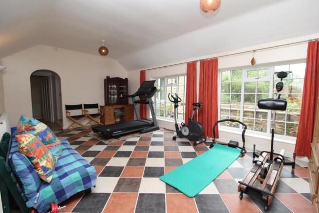 GYM/ANNEXE