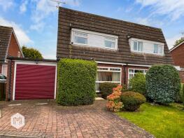 34, Sheerwater Close, Poulton-with-fearnhead, Warrington WA1 3JE