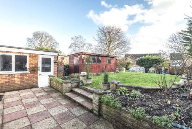 Patio/Garden