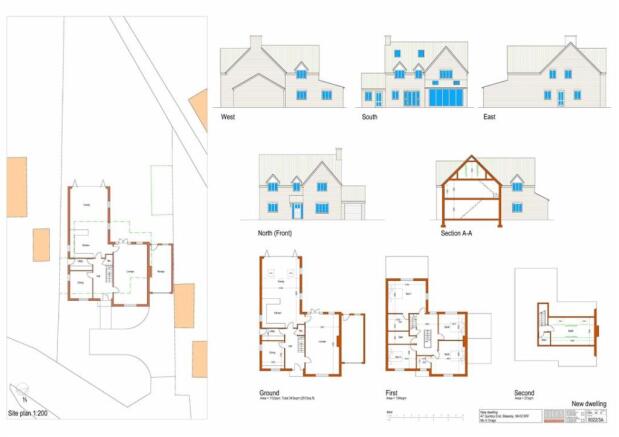 The Proposed Dwellin
