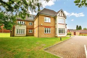 Flat 4, College Court, College Road, Woking GU22 8DT