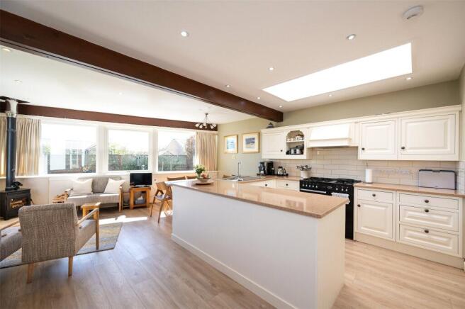 Kitchen/Living