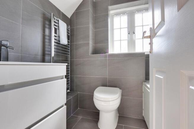 Bathroom 1