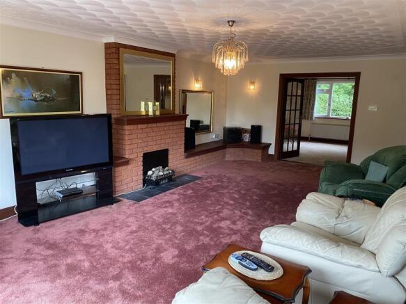 Sitting Room: