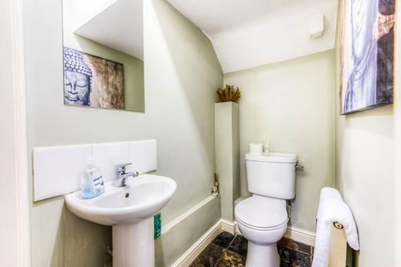 Downstairs WC