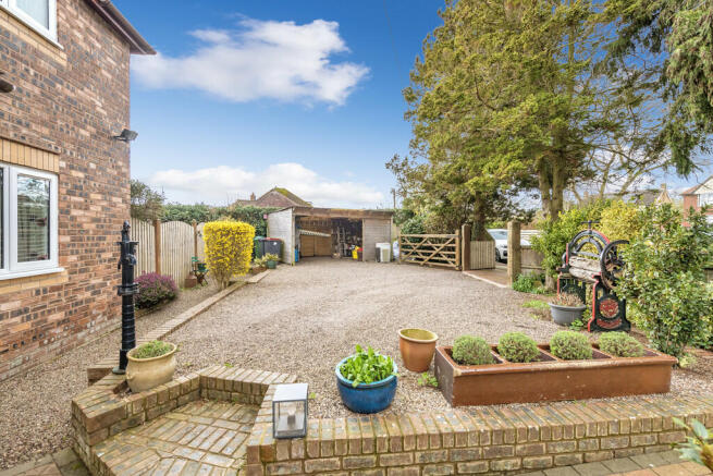 Driveway 