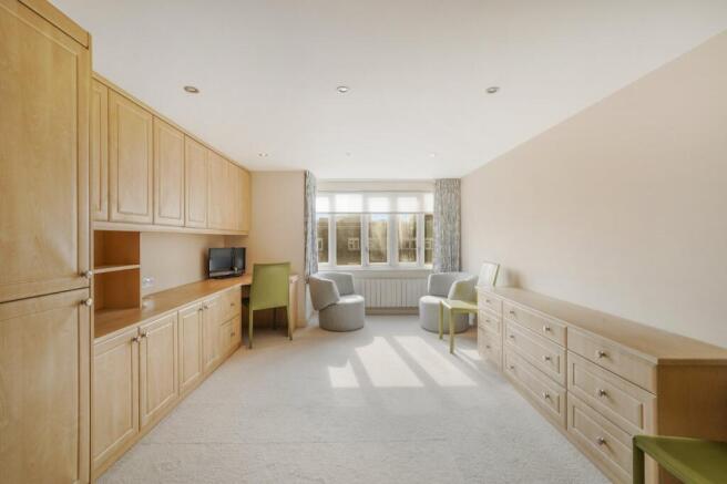 Reception/Kitchen
