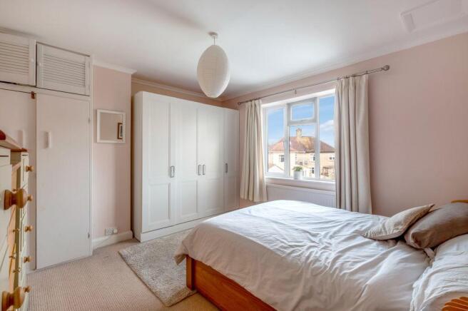 Bedroom 1 (Double)