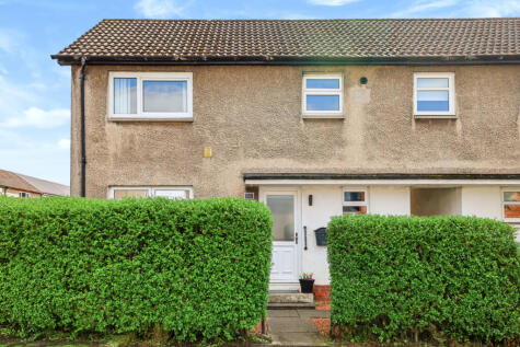 86 Alloway Drive, Kirkintilloch, Glasgow, G66