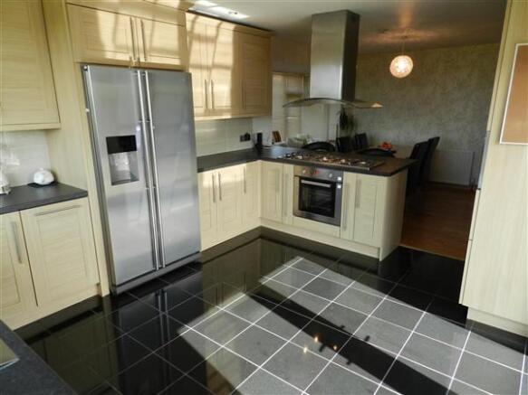 Kitchen Diner