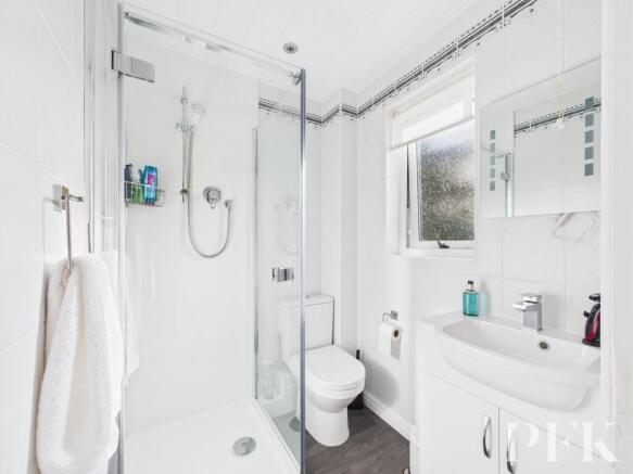 En-suite shower room