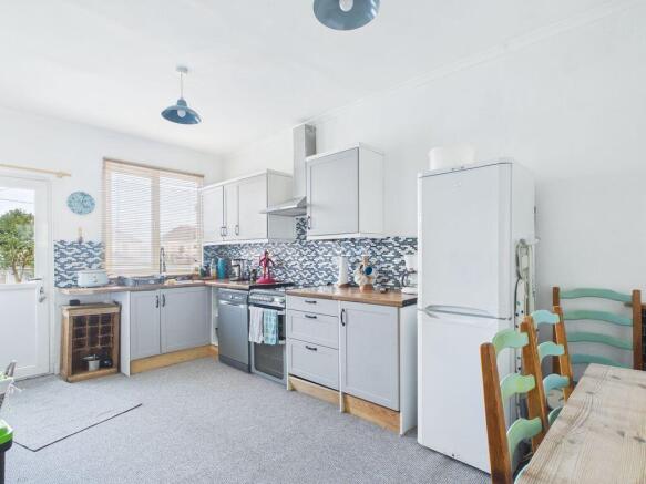kitchen/diner