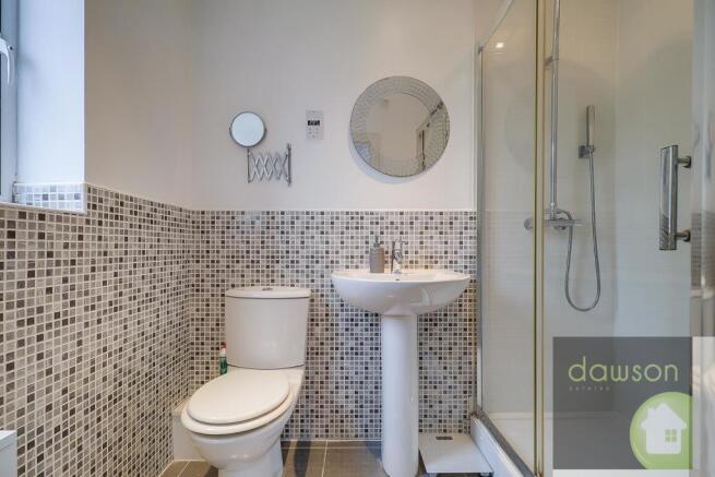 En-suite Shower Room