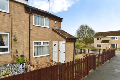 Westcroft Drive, Westfield, Sheffield, S20