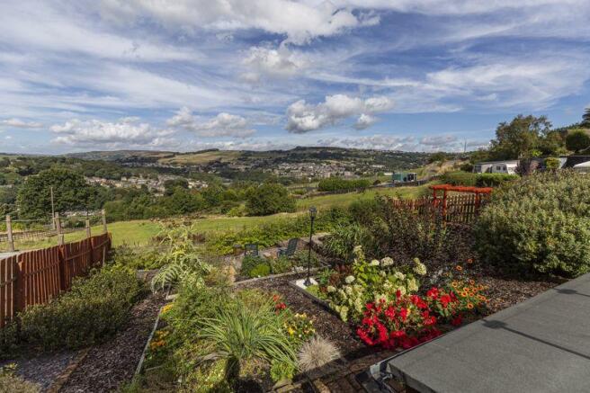 Garden and View