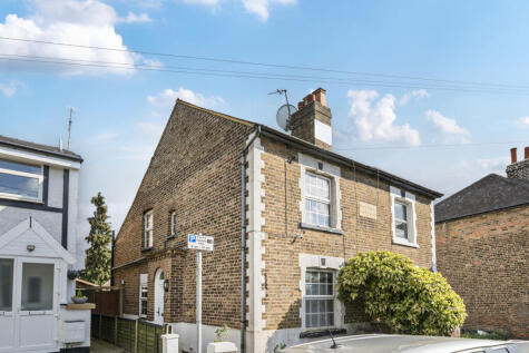 Montague Road, Uxbridge, Middlesex