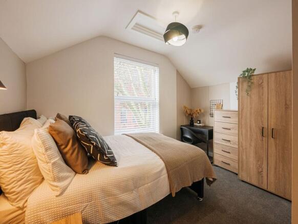 Bedroom Six