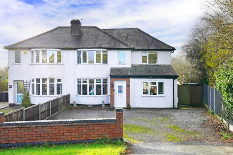 Little Shaw Lane, Markfield, Leicestershire