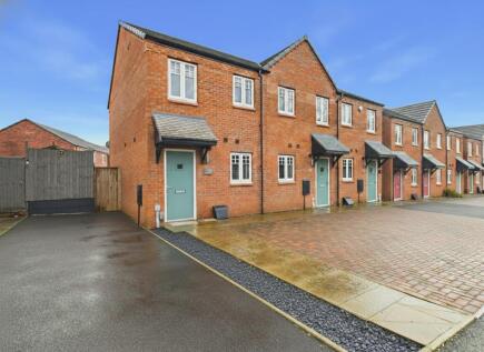 Meadow Way, Tamworth, B79