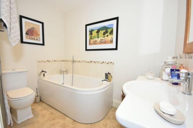 Ensuite Bathroom