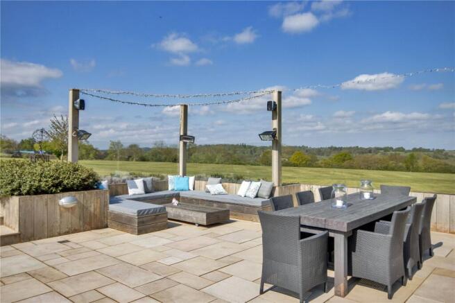 Pool Terrace