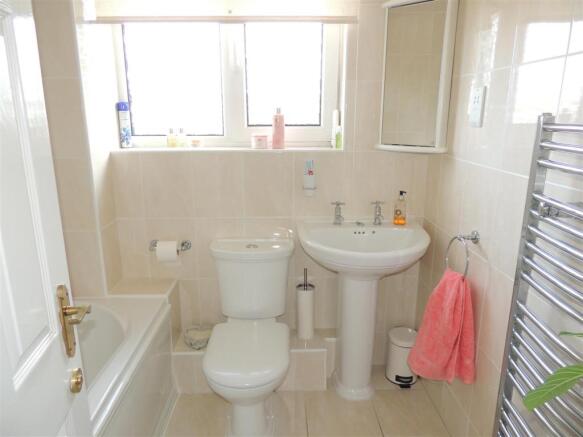 Family Bathroom
