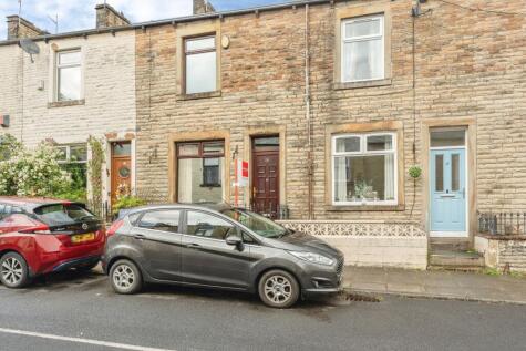 Wren Street, Burnley, Lancashire, BB12
