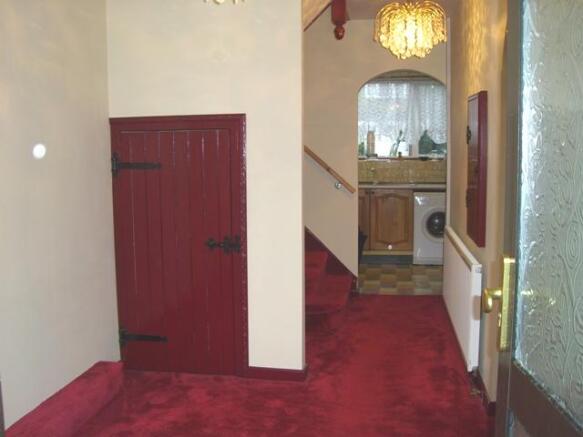 entrance hall