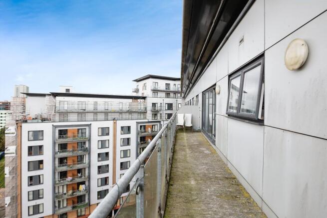 X Q 7 Building, Taylorson Street South, Salford, M5 photo 4
