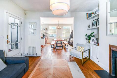 Overhill Road, East Dulwich, London, SE22