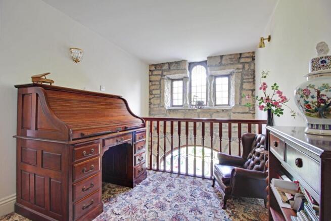 First Floor Landing