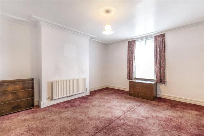 Lower Floor Bedroom