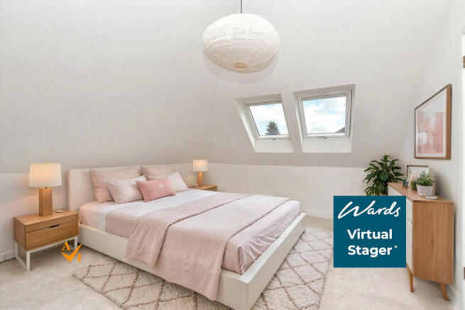 Bedroom 1 (Contemporary Style)